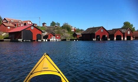 Harstena: Life on Sweden's secret islands