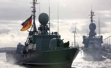 Nato warns Germany: pay your fair share