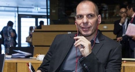 Greek minister slams Swiss over tax evasion