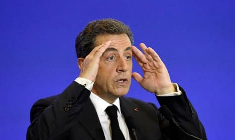 Sarkozy in hot water over migrant remarks