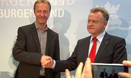 Burgenland gets SPÖ and FPÖ coalition