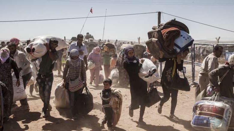 OSCE calls for 'humane treatment' of migrants