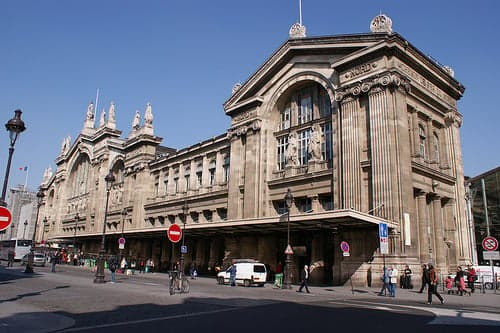 Paris: Shabby Gare du Nord set for makeover