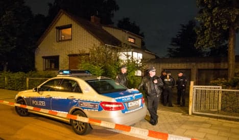 Hamburg homeowner shoots intruder dead