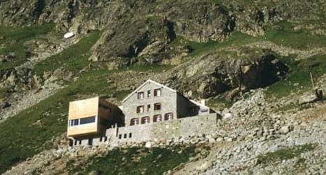 Two German climbers die in Graubünden Alps