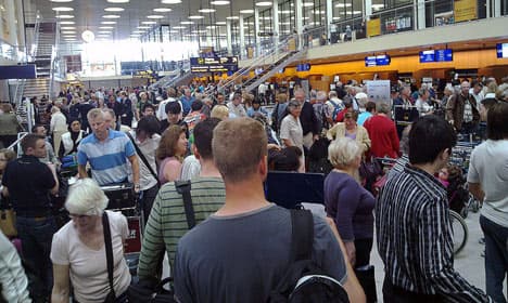 Copenhagen Airport to have year's busiest day