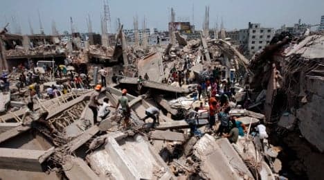 Bangladesh victims still waiting on €5 million