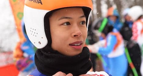 FIS ski ban against Vanessa Mae overruled