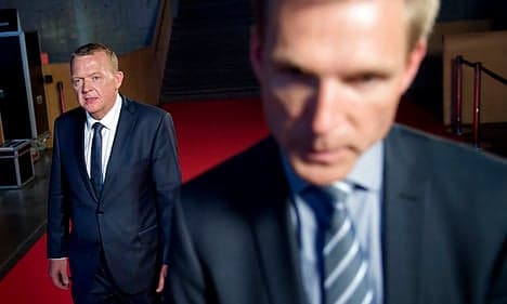 As it happened: Denmark gets centre-right govt