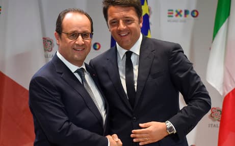 Renzi: Greece, EU should accept 'win-win accord'