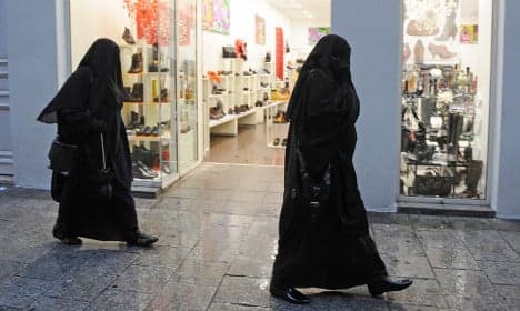 Uproar as Muslim store brings in 'men only' days