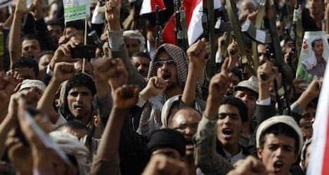 UN talks in Geneva aim to halt Yemen war