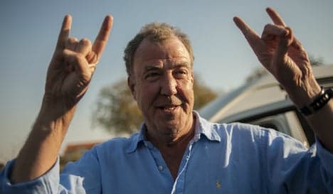 Spain fights back over Jeremy Clarkson jibe