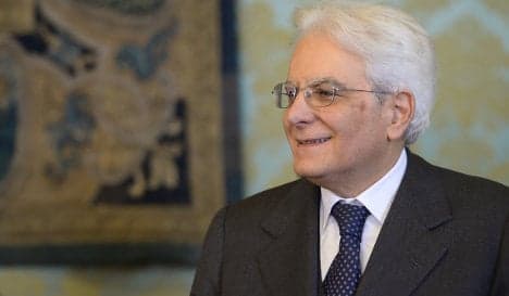 Yes, it's still a crime to insult Italy's president