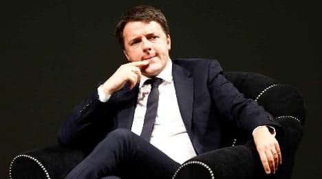 Counting begins in key polls testing Renzi