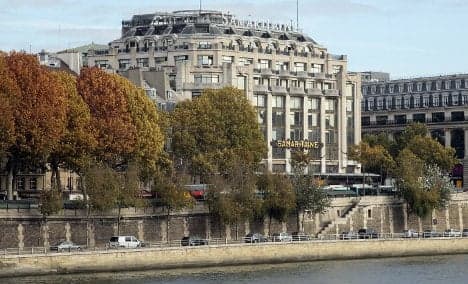 Green light for makeover of iconic Paris building