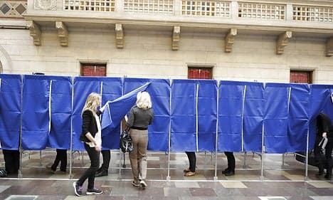 Hundreds of thousands can't vote in Denmark