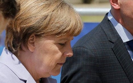 Greece talks have 'lost ground': Merkel