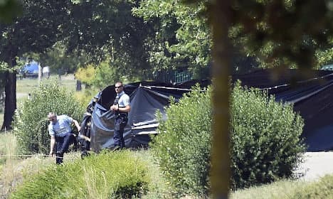 French terror victim was attacker's boss