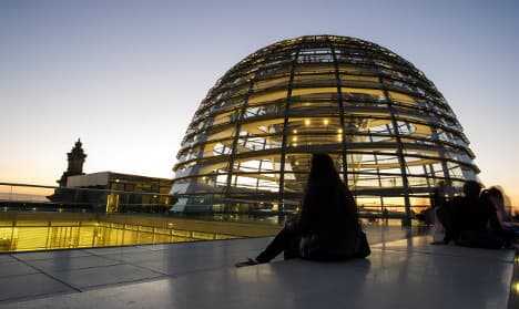'A 17-year-old nerd could hack the Bundestag'