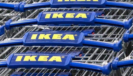 Ikea cracks down on French fan's website