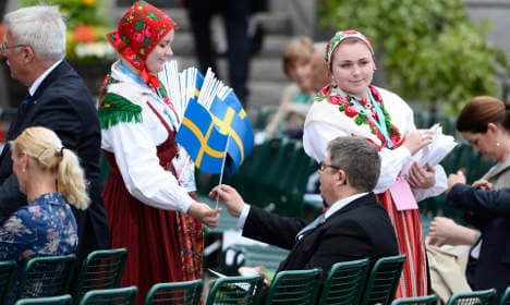 Why most Swedes don't care about National Day