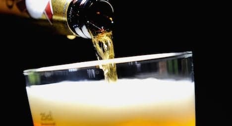 Geneva beer the world's most expensive: survey