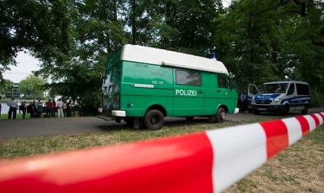 Norwegian woman murdered in Berlin