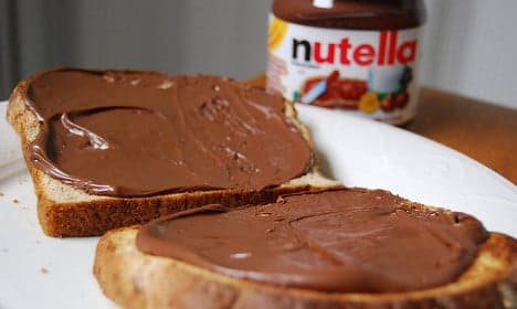 French told stop eating Nutella to save planet