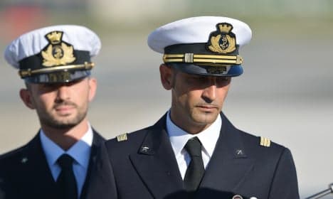 Italy seeks arbitration over India marines