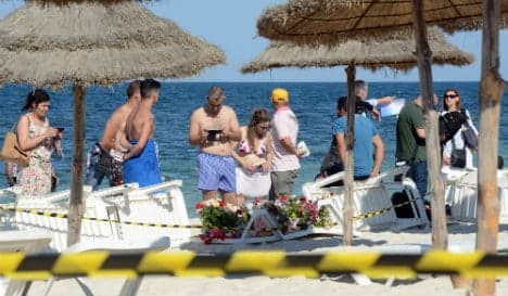 Six in 'serious condition' confirm Spanish hotel