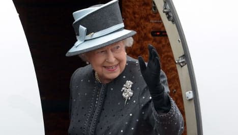 As it happened: Final day of Queen's state visit
