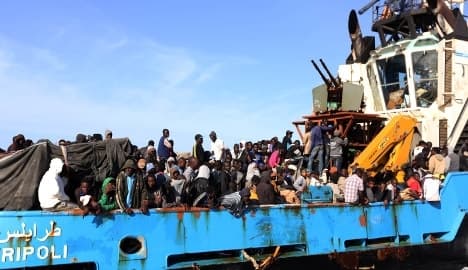 Italian mayor calls migrant crisis 'genocide'