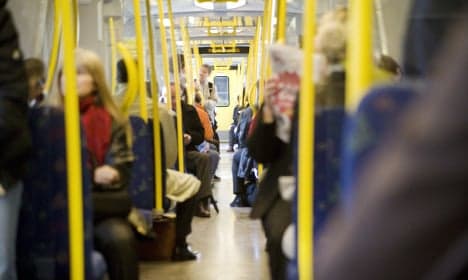 How to fake being a local on Stockholm's subway