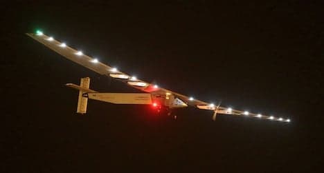 Bad weather forces Solar Impulse to fly to  Japan