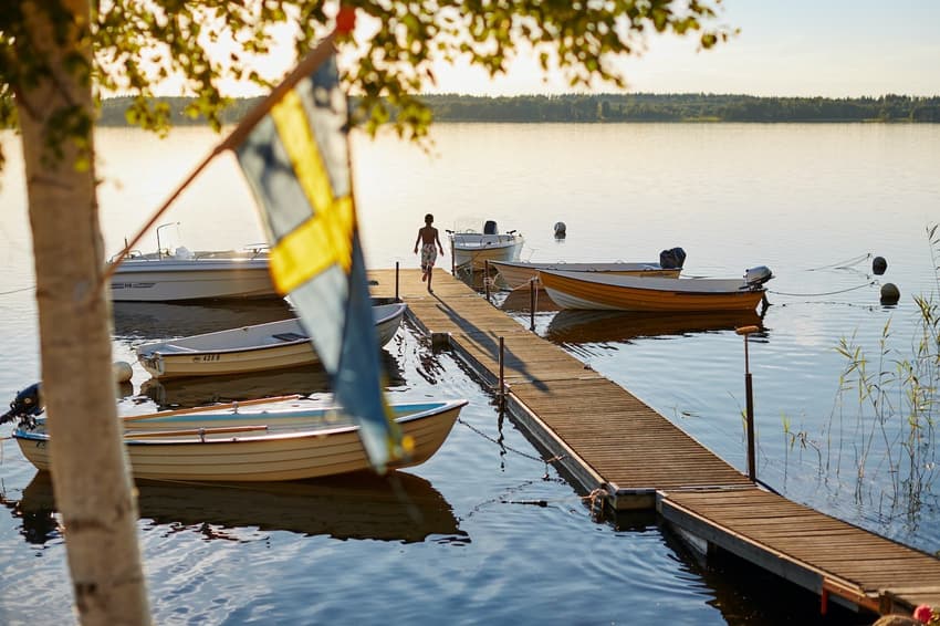 Ten Swedish phrases you only hear in summer