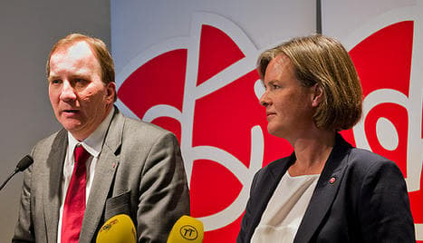Swedish PM boycotts Denmark's election day