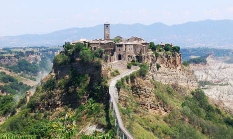 How Italy is bringing its ghost towns back to life