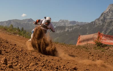 Onlooker killed by falling rock at Erzbergrodeo