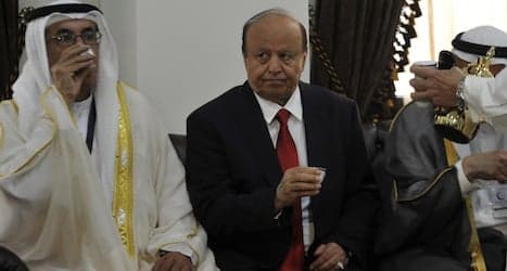 Yemeni rebels seek talks with Saudi Arabia