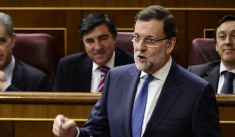 Rajoy tweaks leadership after poor election show