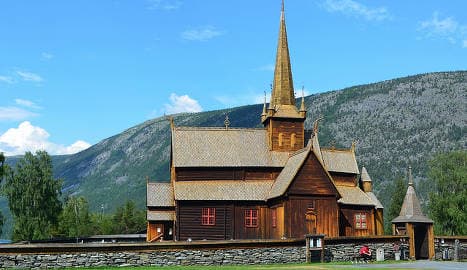 Norway's second biggest religion is 'none'