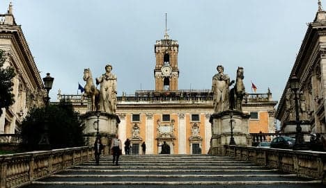 Six more arrested in Rome mafia probe
