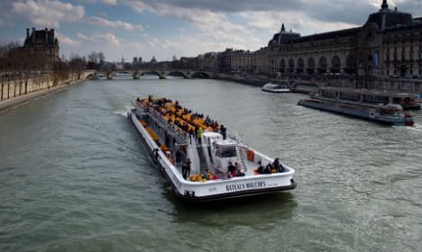 Paris tourist boat skipper sentenced in fatal crash