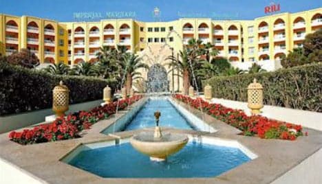 Spanish hotel targeted in Tunisia terror attack