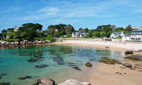 Brittany village named France's favourite