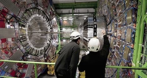 CERN's particle smasher set for new experiments