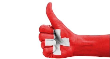 Six steps to getting along better with the Swiss