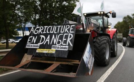 Public urged: 'Eat French meat to save our farmers'