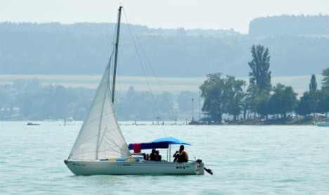 Mafia suspects arrested at Lake Constance